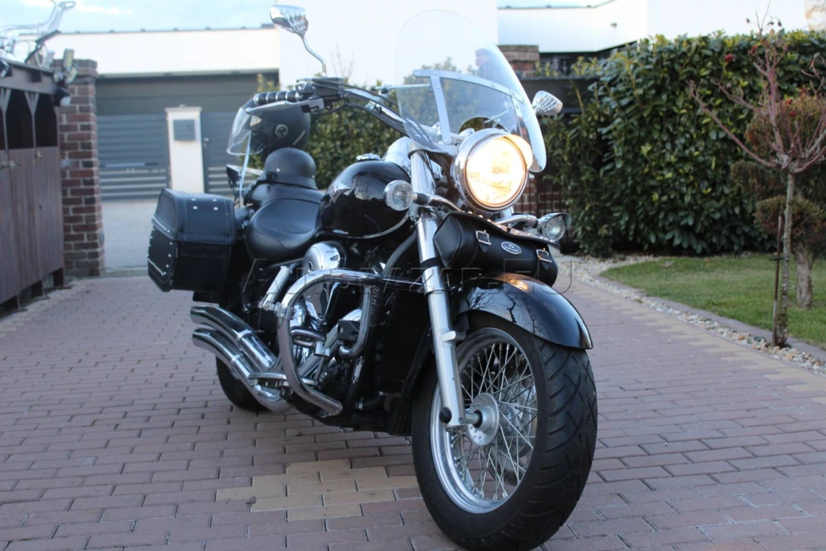 Kawasaki VN / Vulcan