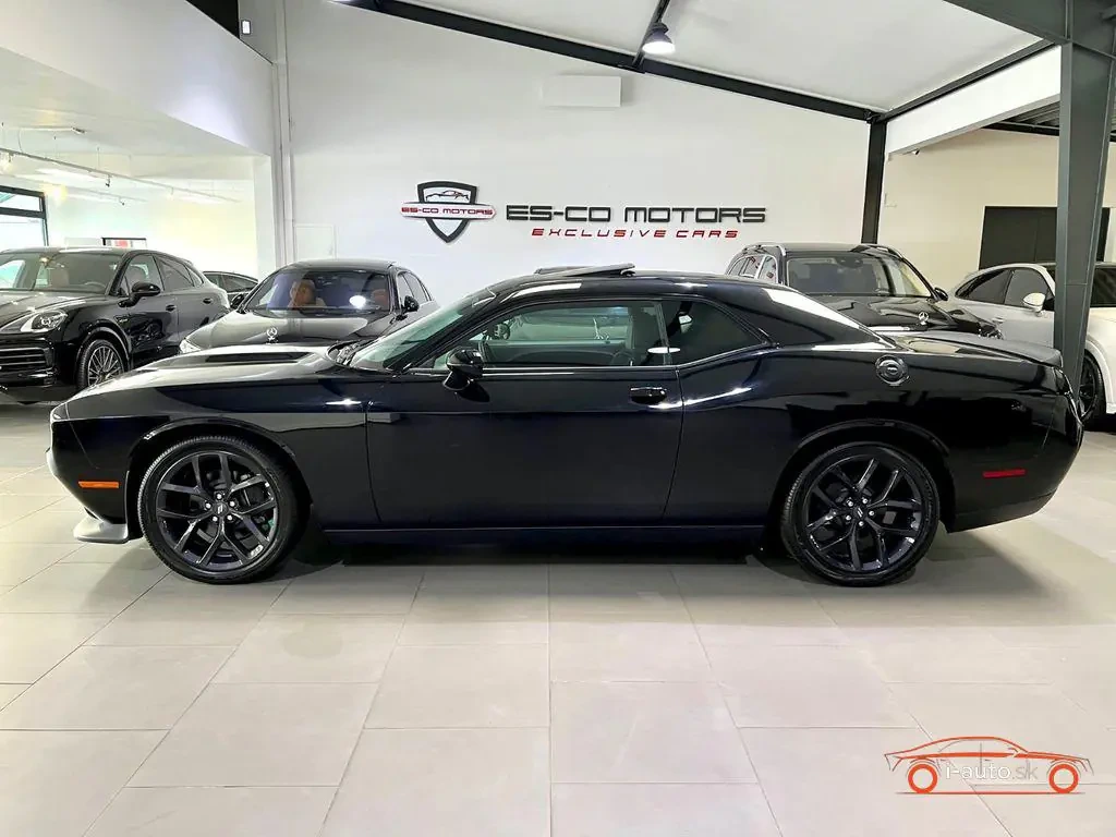 Dodge Challenger GT 3.6 VVT