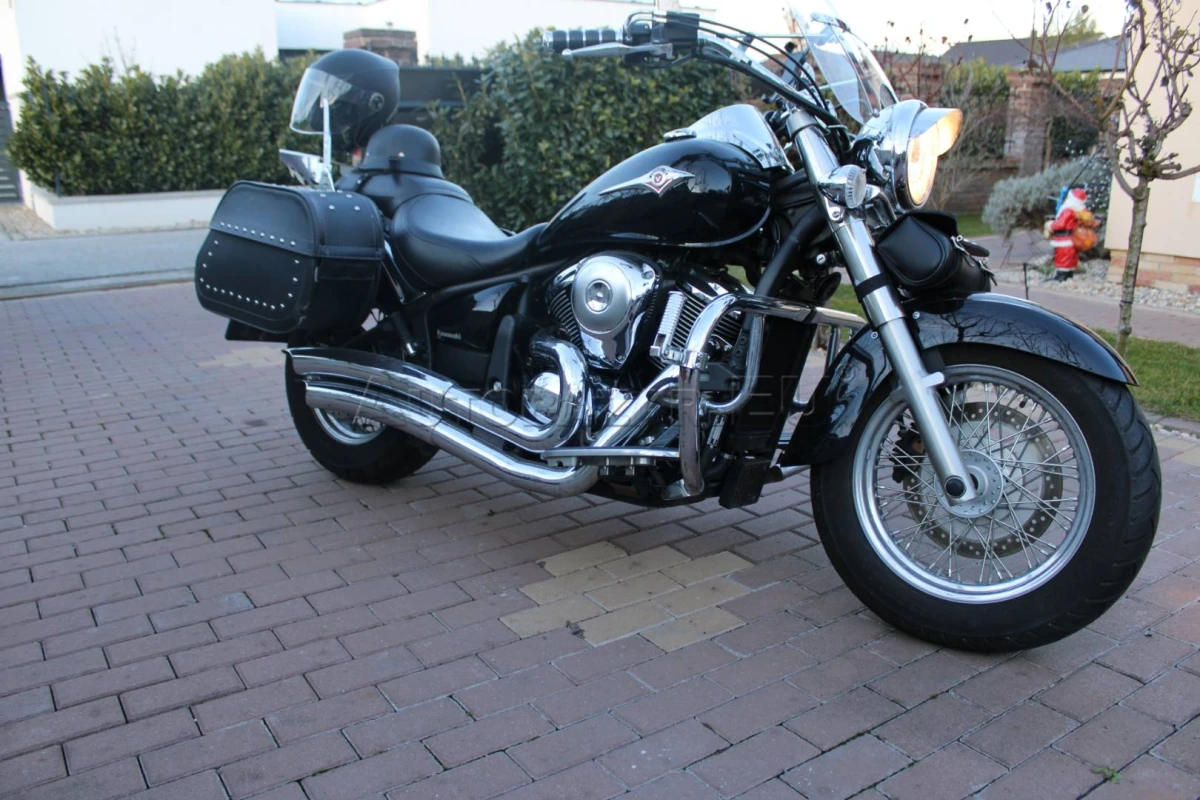 Kawasaki VN / Vulcan