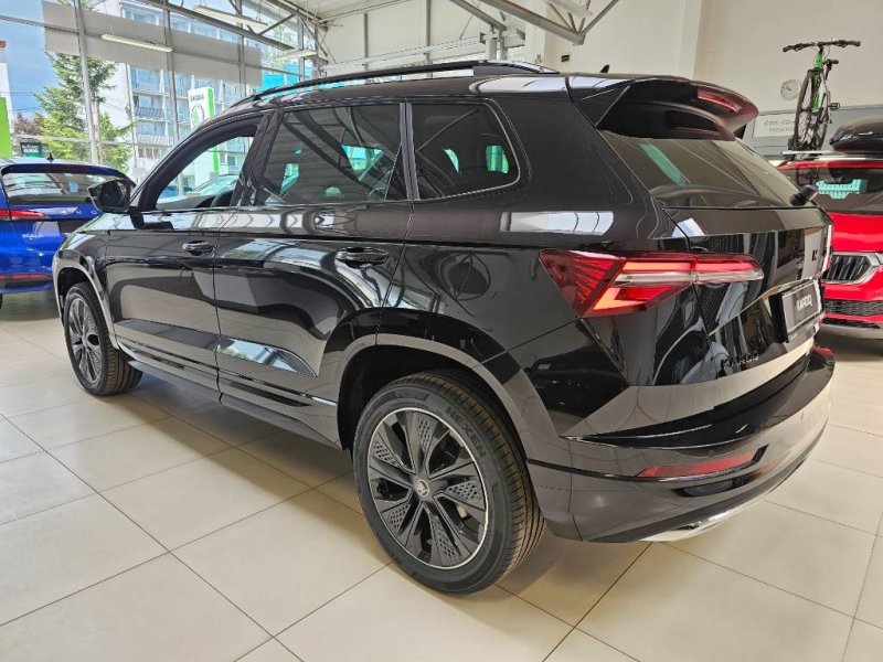 Škoda Karoq 1.5 TSI ACT EVO Sportline DSG