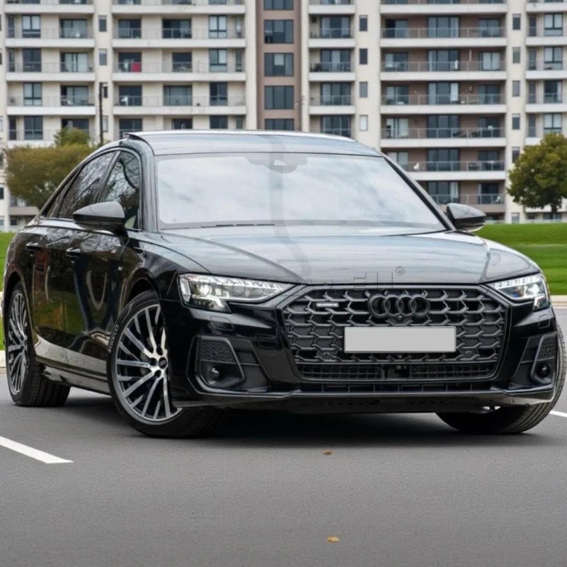 Audi A8 50 3.0 TDI mHEV V6 quattro tiptronic