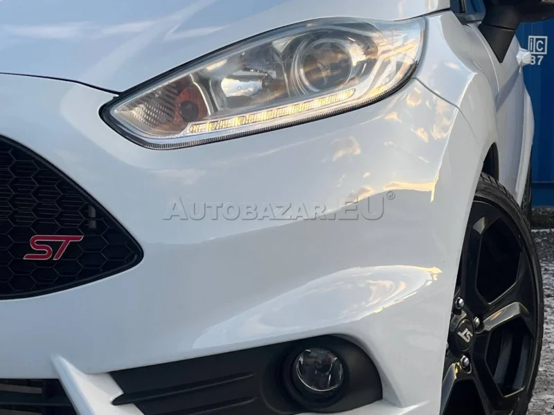 Ford Fiesta 1.6 EcoBoost SCTi ST X