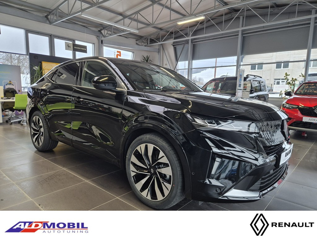 Renault Rafale techno E-Tech full hybrid 200 k