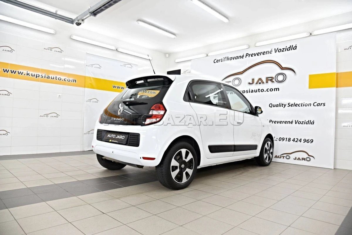 Renault Twingo 1.0 SCe Collection