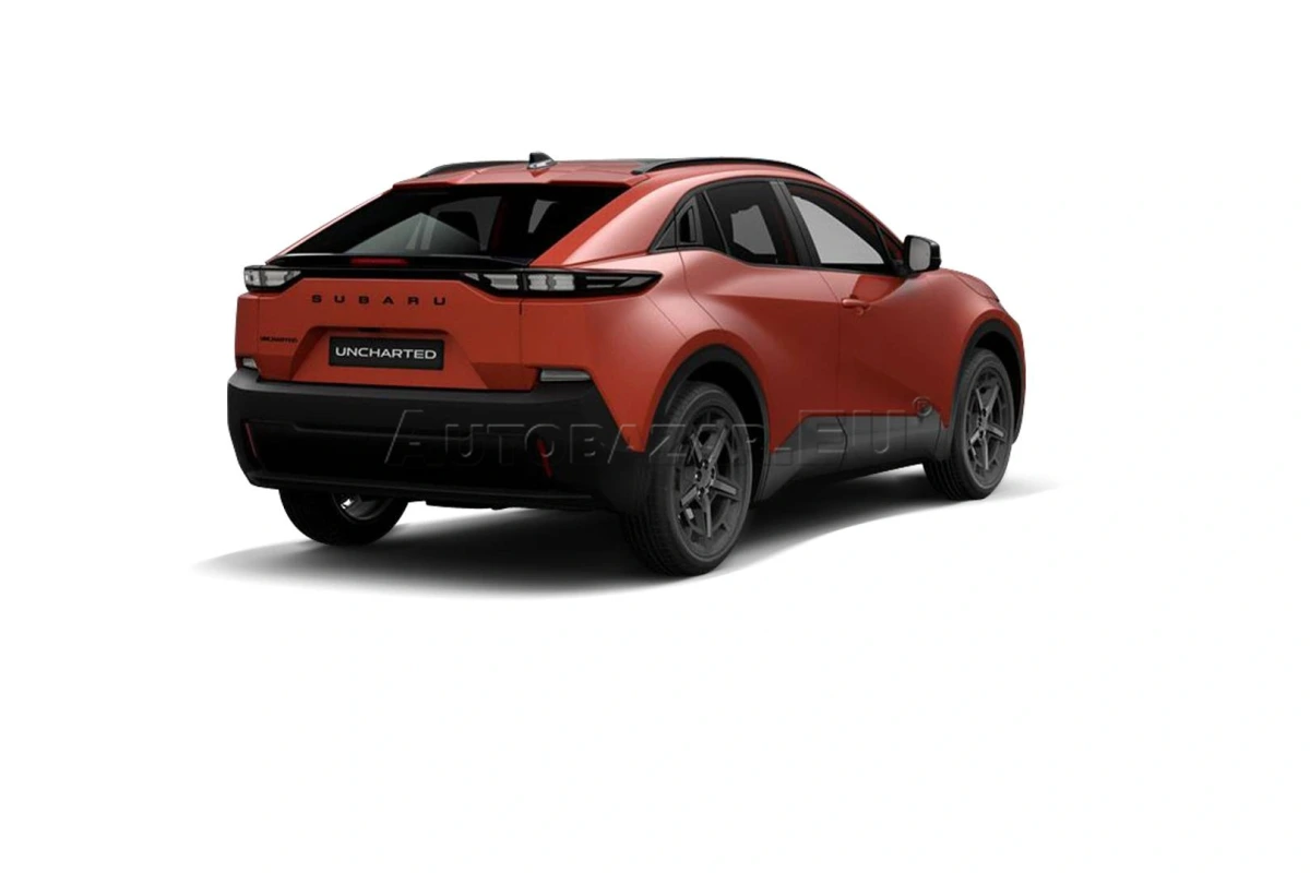 Subaru UNCHARTED BEV MID AWD Executive X
