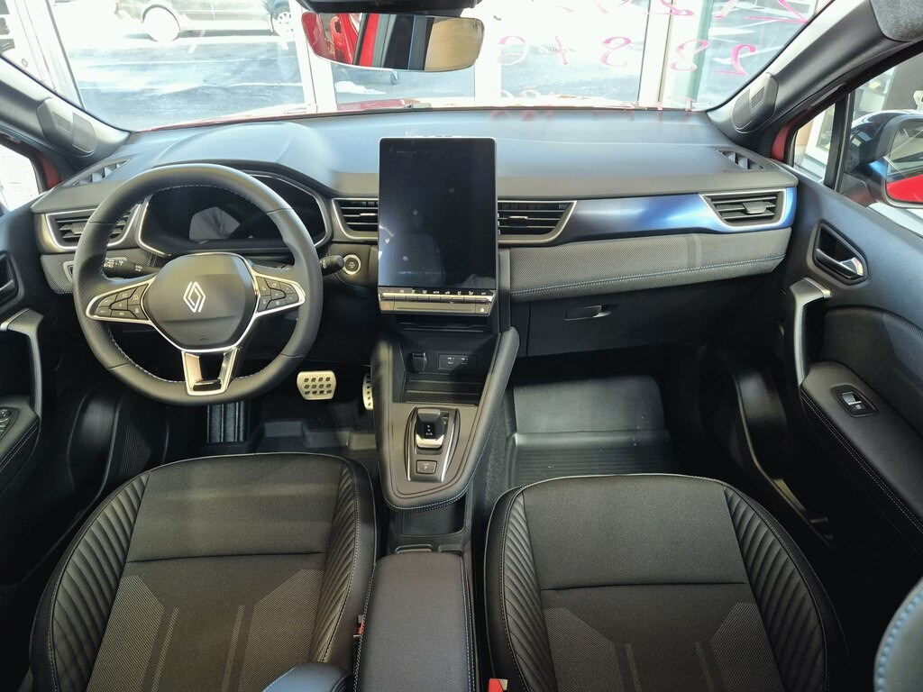 Renault Symbioz esprit Alpine full hybrid E-Tech 160 TOP