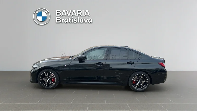 BMW 320d xDrive Sedan