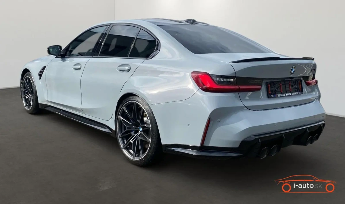 BMW M3 Competition