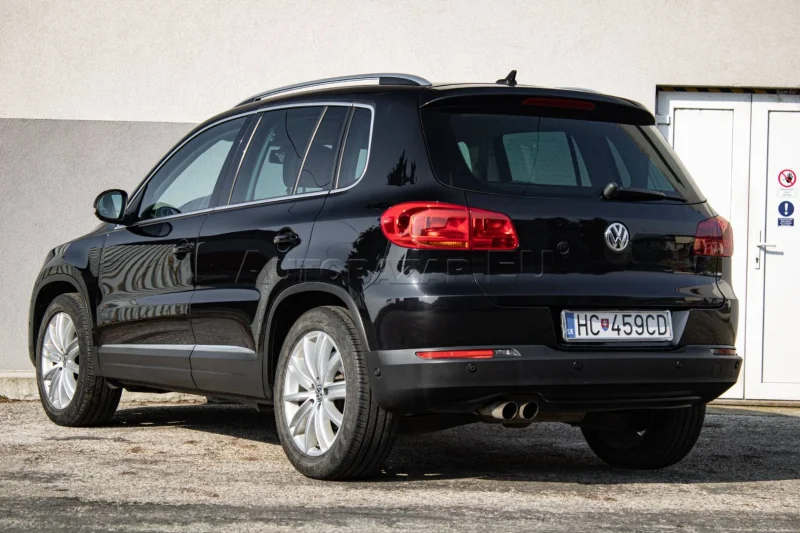 Volkswagen Tiguan 2.0 CR TDI BMT Sport&Style