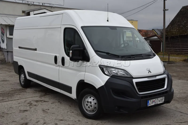 Peugeot Boxer L3H2 2.0HDI 96KW 179000KM