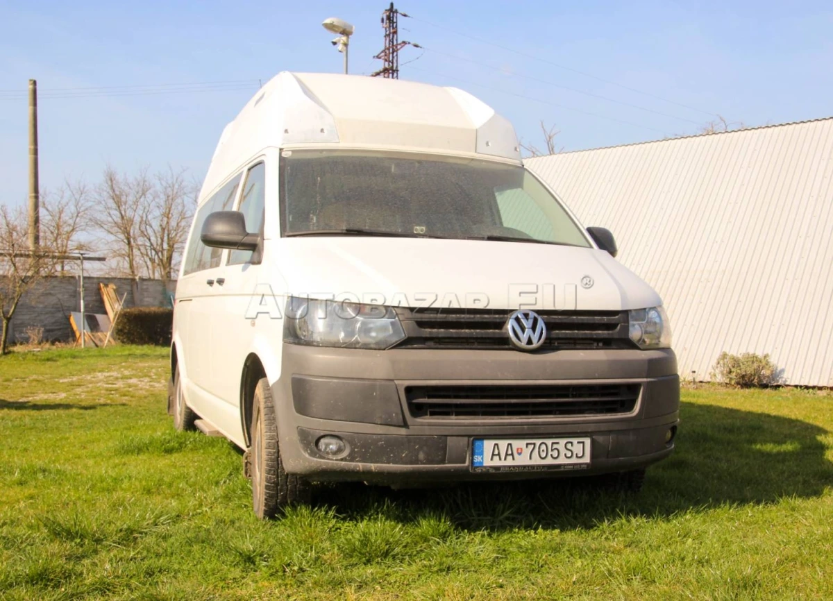 Volkswagen Transporter T5 2.0 TDI 140k LR