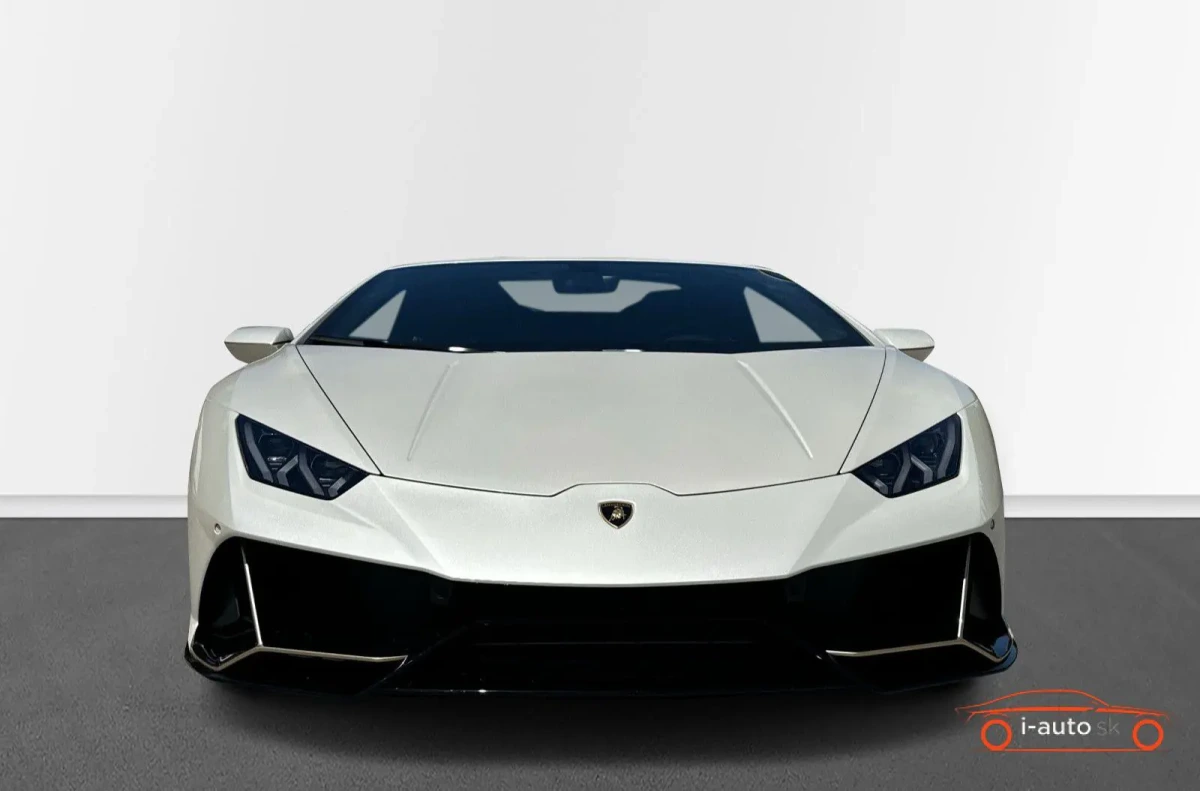 Lamborghini Huracán EVO Spyder