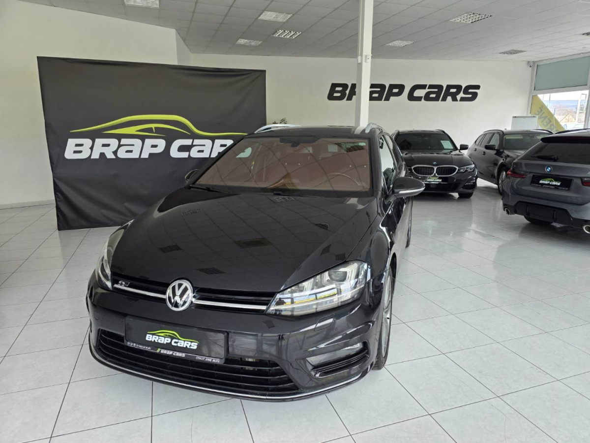 Volkswagen Golf Variant 2.0 TDI BMT R-Line Comfortline 4MOTION