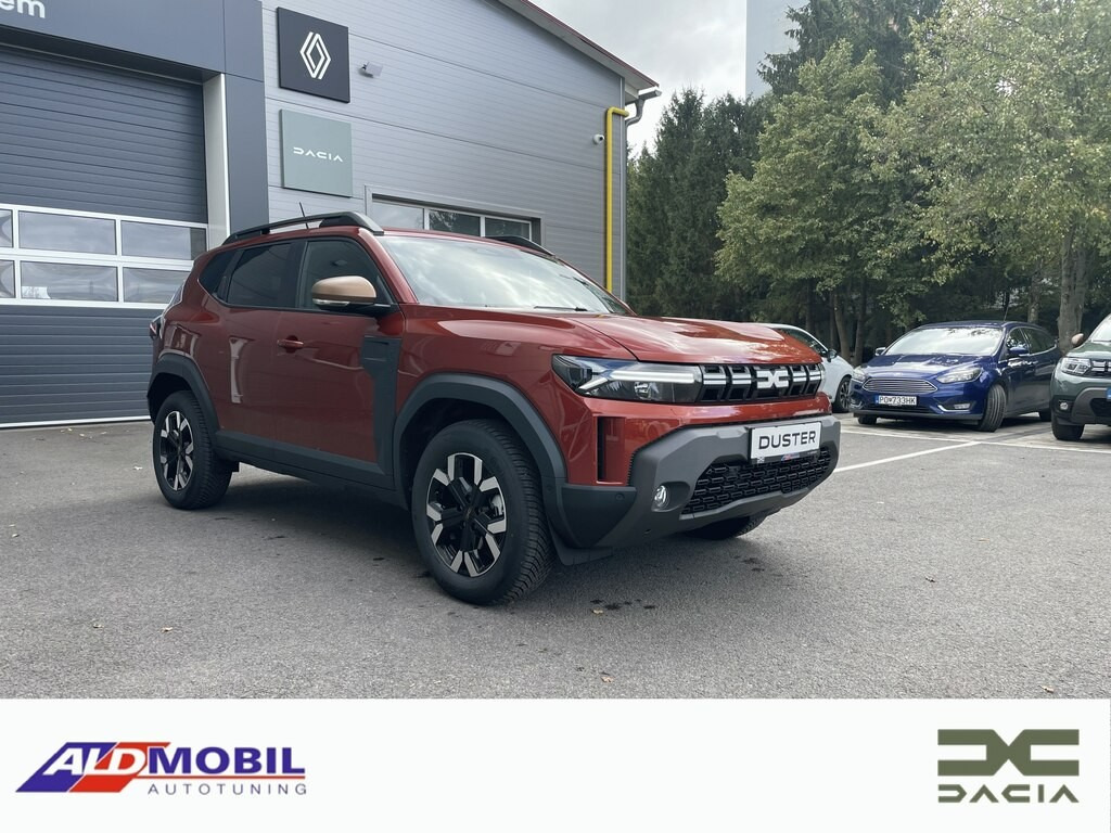 Dacia Duster Extreme TCe 130 4x4
