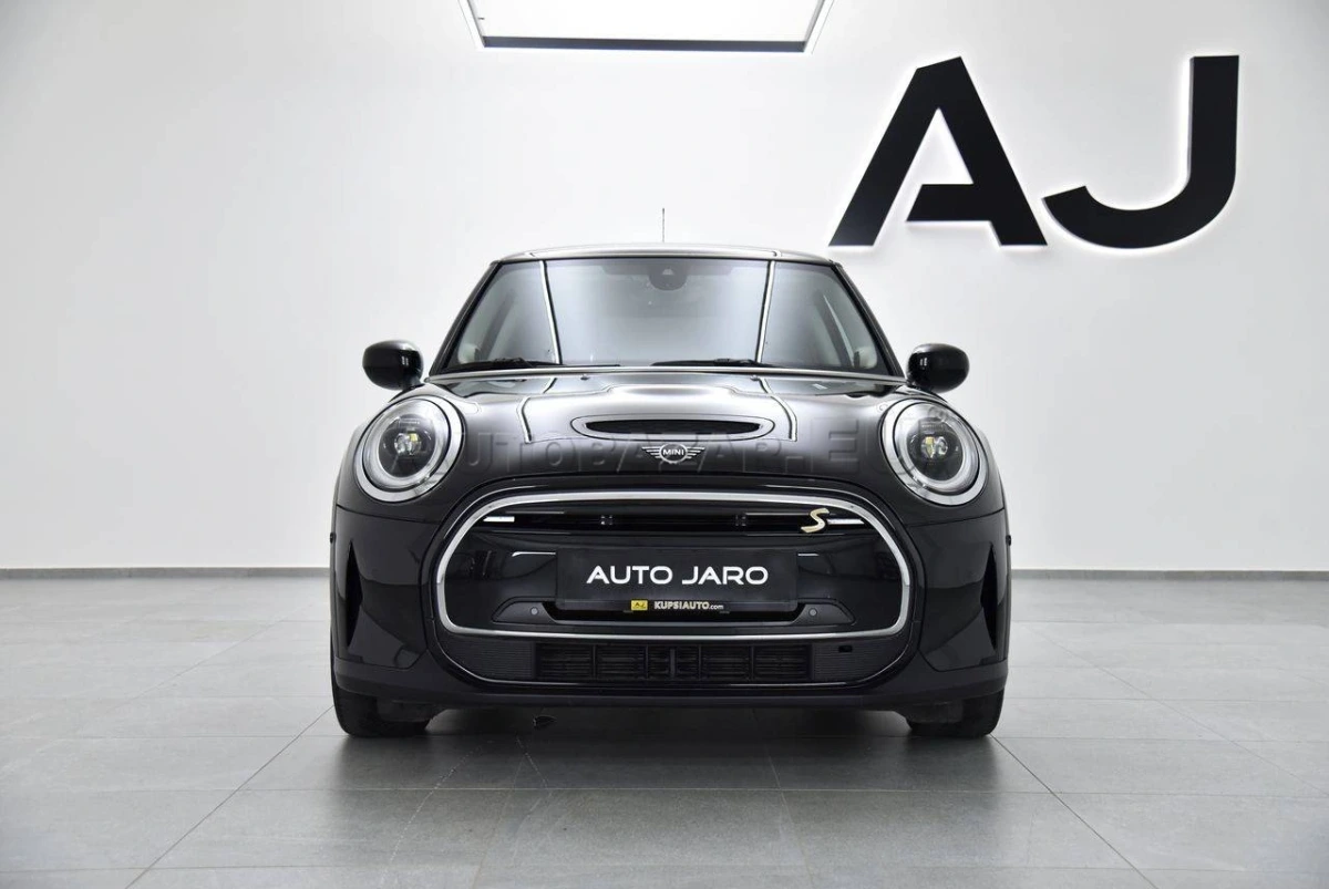 Mini Cooper Drive SE A/T, LED, Panorama, Kamera, Tep.čerpadlo, Head-Up, Keyless