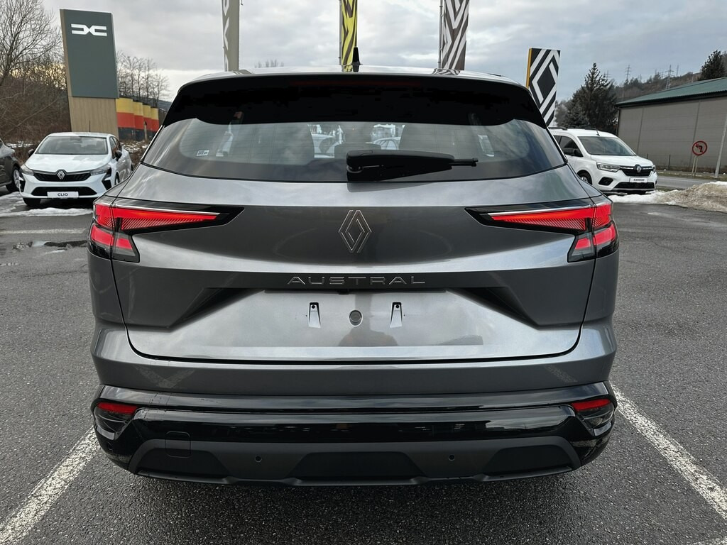 Renault Austral Evolution mild hybrid 150 auto
