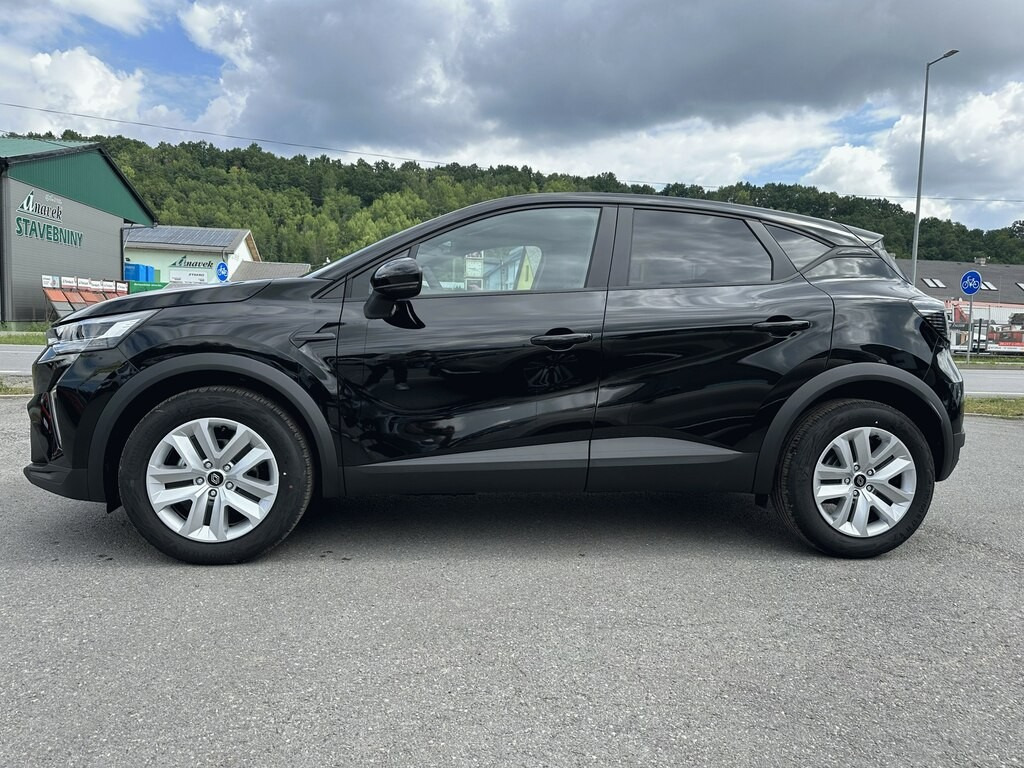 Renault Captur Evolution ECO-G 100