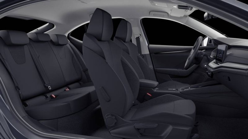 Škoda Octavia Drive 1.5 TSI e-Tec 85,00 kW 7-stup. automat.