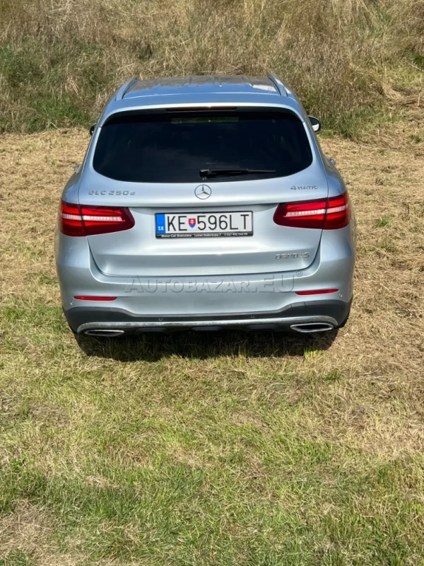 Mercedes-Benz GLC SUV 250d 4MATIC A/T