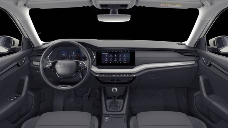 Škoda Octavia Drive 1.5 TSI 85,00 kW 6-stup. manuál