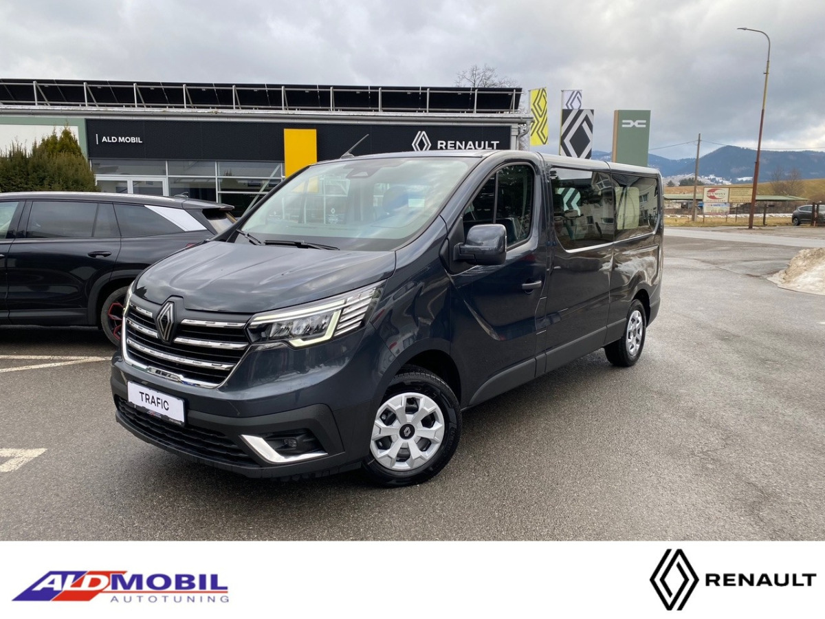 Renault Trafic L2 Equilibre Blue dCi 150