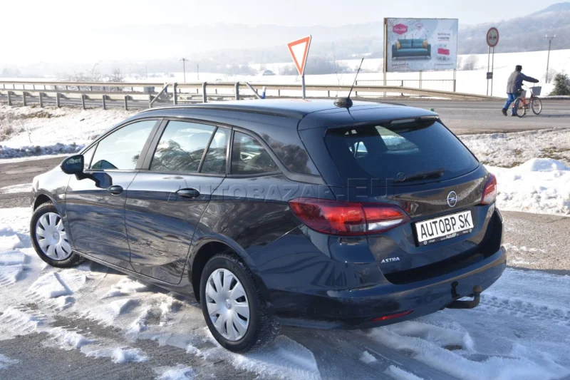Opel Astra Sport Tourer ST 1.5 CDTI Elegance