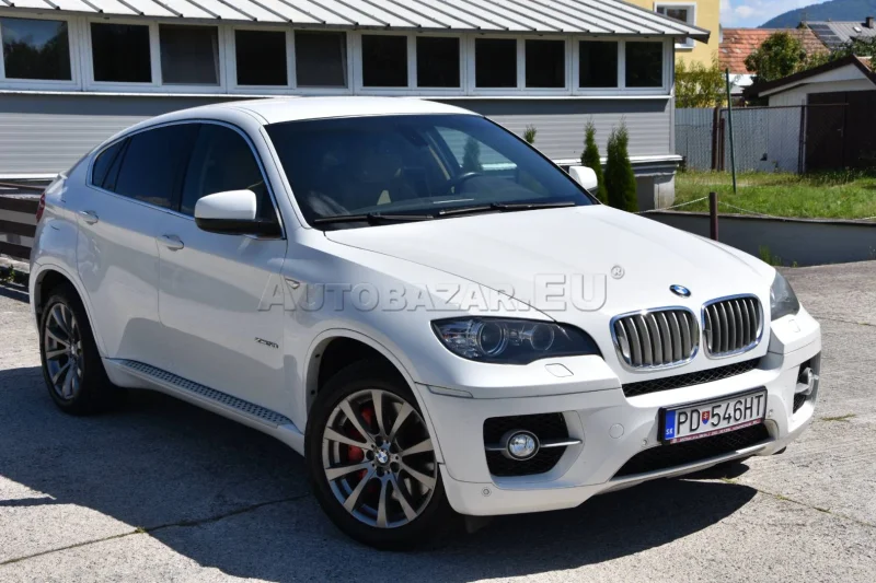 BMW X6 xDrive 50i
