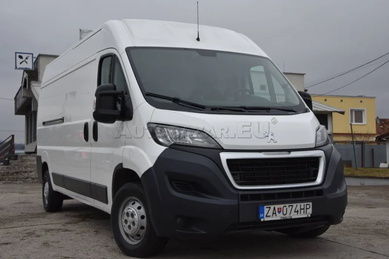 Peugeot Boxer L3H2 2.0HDI 96KW 179000KM