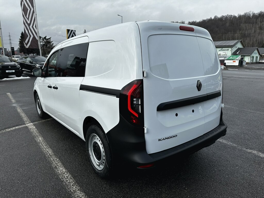 Renault Kangoo Extra dvojkabína Blue dCi 115 GSR2