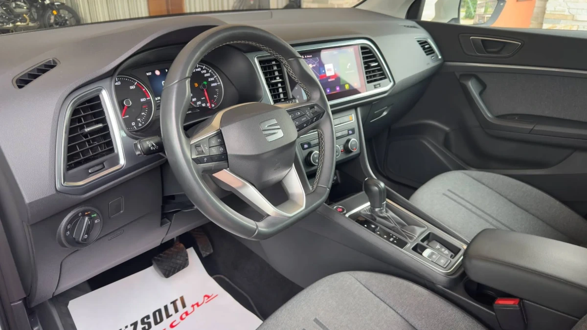 SEAT Ateca 2.0 TDI 150 Style DSG