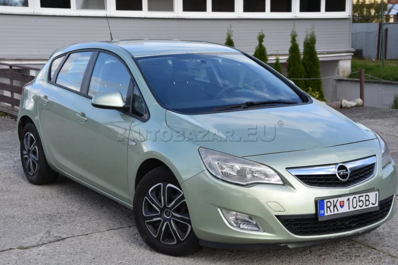 Opel Astra Classic III 1.7 CDTi 110k