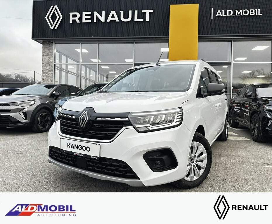 Renault Kangoo Grand Equilibre blue dCi 95 7 miest