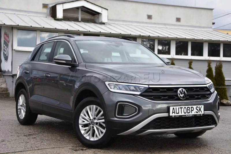 Volkswagen T-Roc 1.5 TSI BMT Style DSG