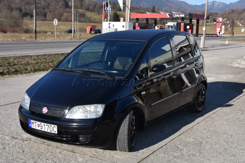 Fiat Idea