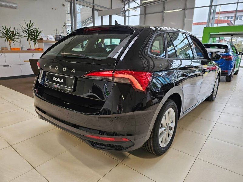 Škoda Scala 1.0 TSI Drive