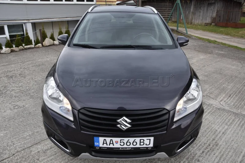 Suzuki SX4 S-Cross 1.6 DDiS Elegance 4WD