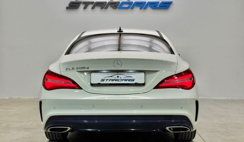 Mercedes-Benz CLA Kupé 200 d AMG Line A/T