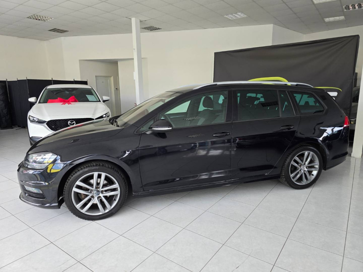 Volkswagen Golf Variant 2.0 TDI BMT R-Line Comfortline 4MOTION