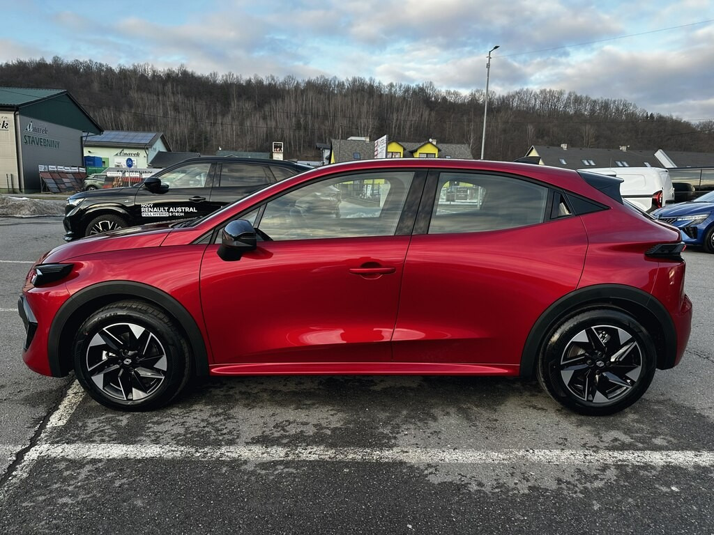 Renault Clio Evolution TCe 115