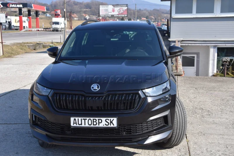 Škoda Kodiaq 2.0 TDI SCR EVO 200 Sportline 4x4 DSG