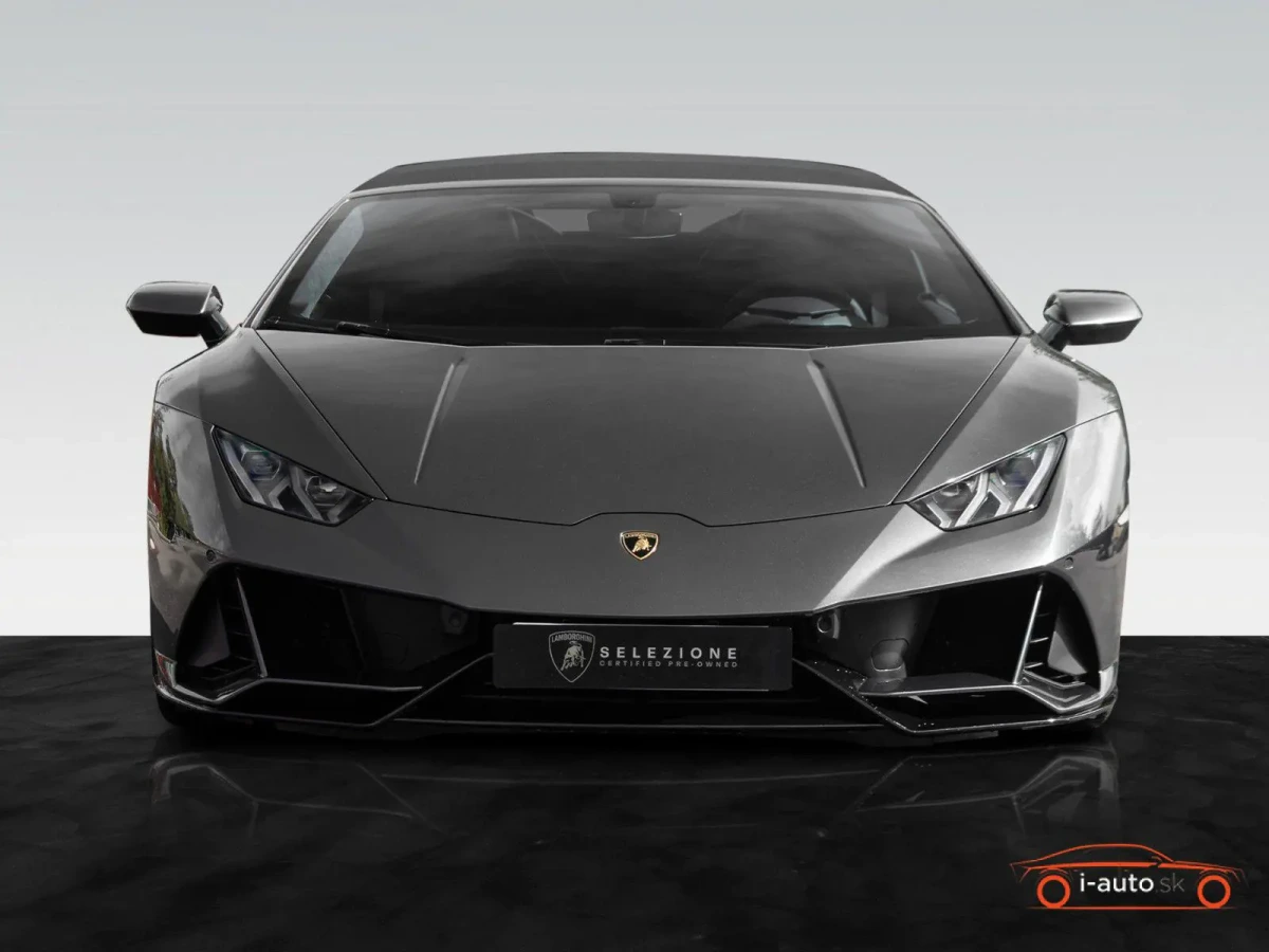 Lamborghini Huracán EVO Spyder