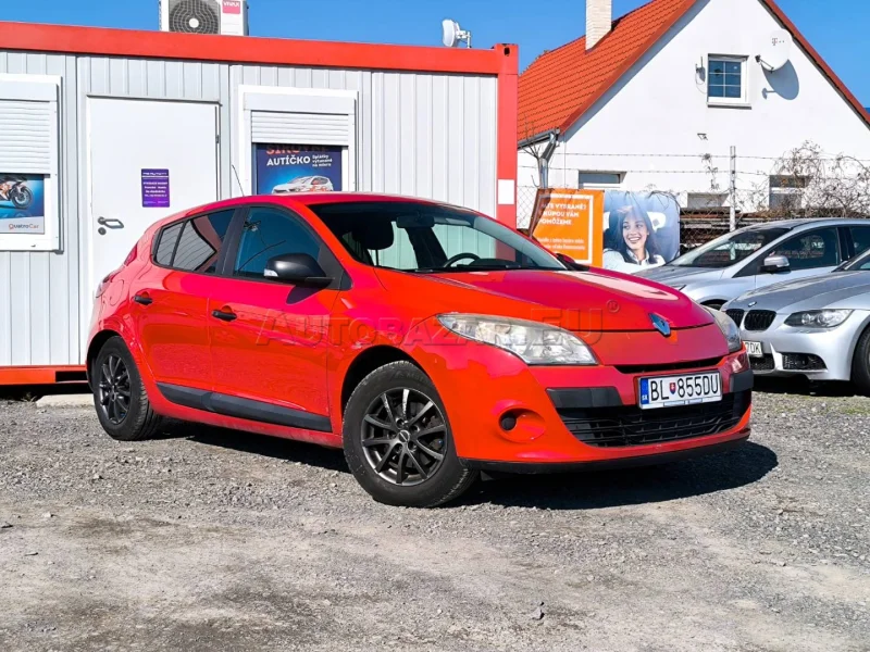 Renault Mégane 1.6 16V Authentigue