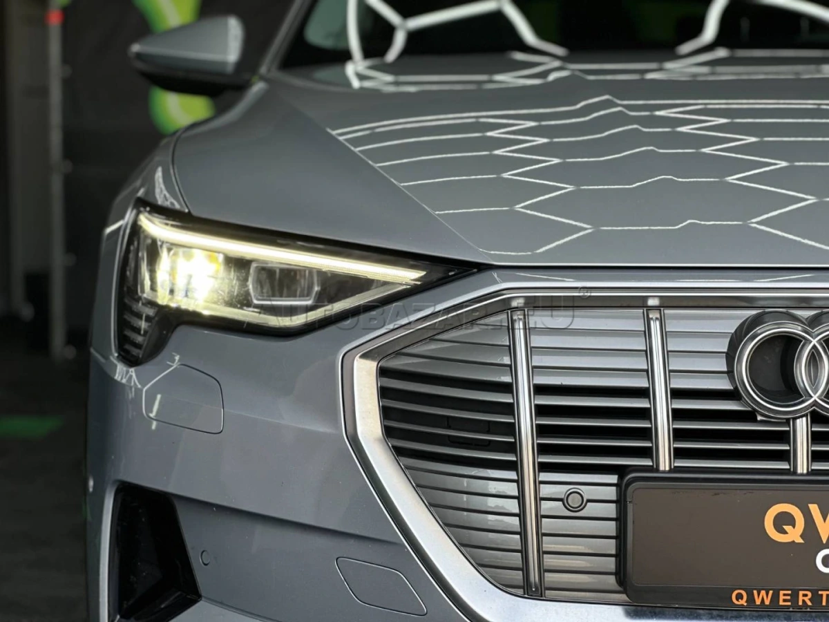 Audi E-tron Sportback 50 Quattro