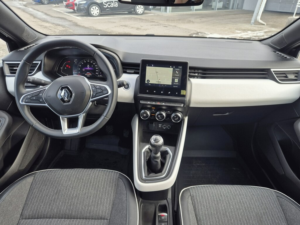 Renault Clio techno TCe 90