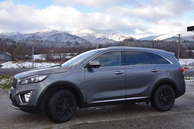 Kia Sorento 2.2 CRDi 4WD