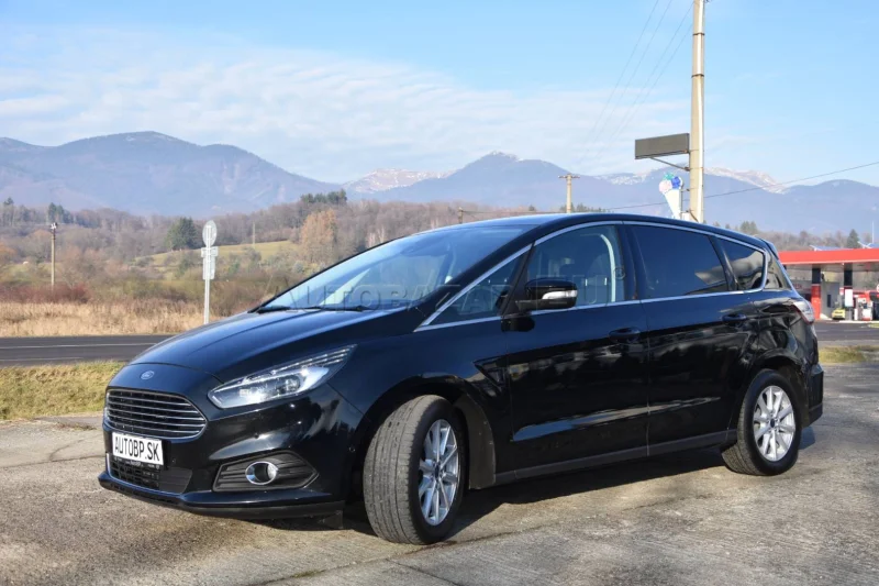 Ford S-Max 2.0 TDCi EcoBlue 150 Family A/T