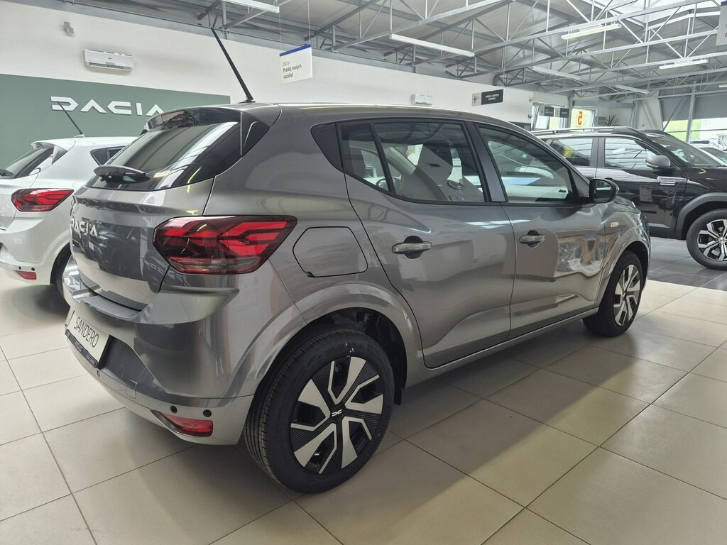 Dacia Sandero Expression ECO-G 100