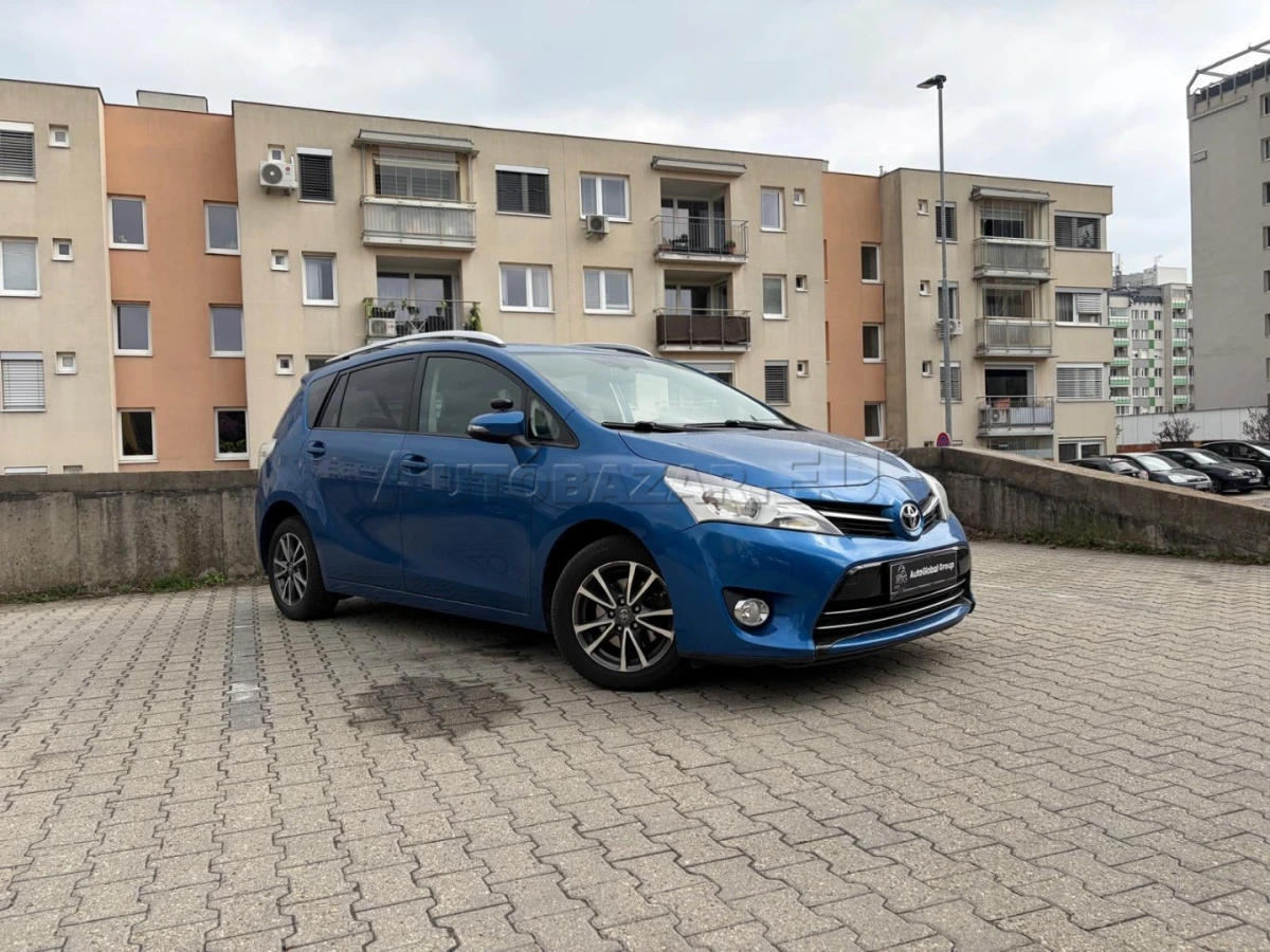 Toyota Verso 2.0 I D-4D DPF Power