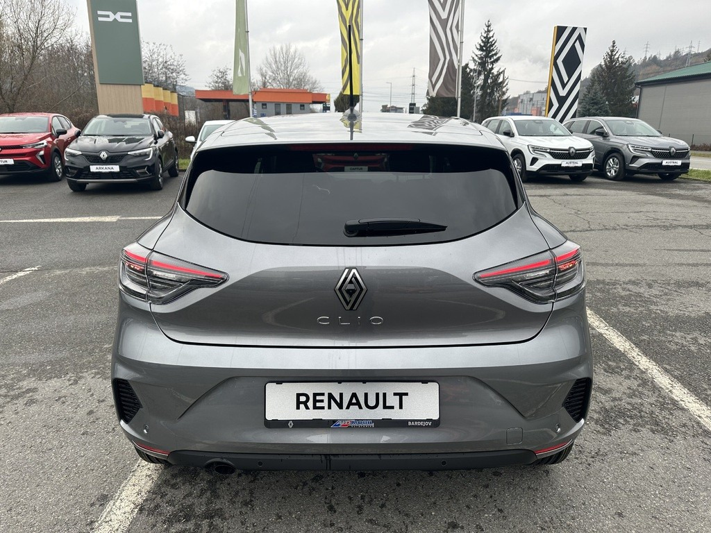 Renault Clio evolution TCe 90