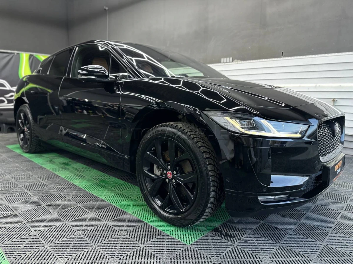 Jaguar I-Pace EV400 90 kWh SE AWD A/T